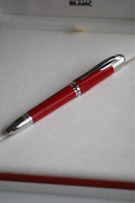 Montblanc Enzo Ferrari plniace pero F - 3