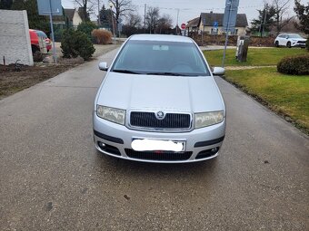 Predam škoda fabia combi 1.2 12v benzín kW 47 r.v 2007 - 3