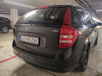 Kia Ceed SW 1.6 CRDi 85kW - 3