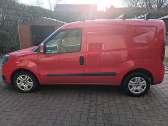 Fiat Doblo Cargo 1,6 MultiJet 77kw  105ps Diesel - 3