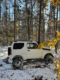 Suzuki Jimny 1.3 2009 - 3