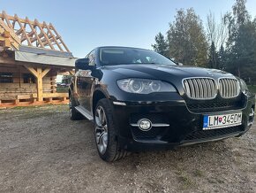 BMW x6 e71 35d - 3