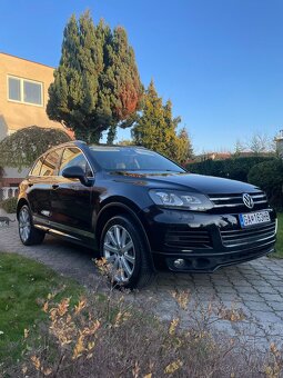 VW Toaureg 3.0 TDi 180KW - 3