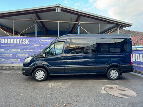 Ford Transit Kombi 2.0 TDCi EcoBlue Trend L3H2 T350 - 3