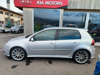 Golf r32 originál stav 118 000km - 3