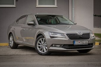 Škoda Superb 2.0 TSI 4x4 Style DSG - 3