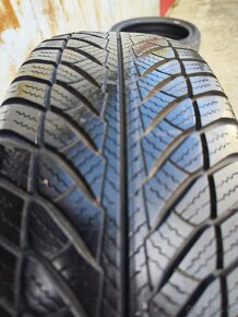 Zimné pneu = GOODYEAR = 205/65 R16 - 3