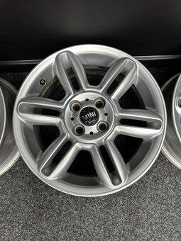 Alu Mini Clubman 4x100 16” - 3