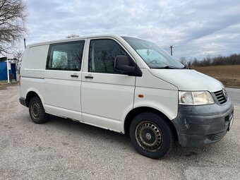 Volkswagen Transporter T5 1.9 TDI - 3