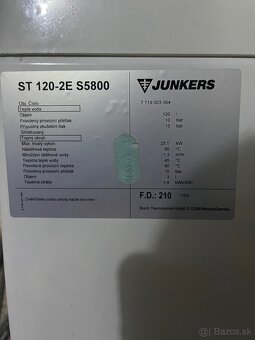 Junkers ST 120 - 3