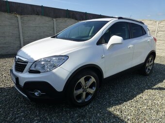 Opel Mokka 1.4Ti 140PS ENJOY 161000KM/STK - 3