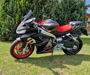 APRILIA RS 660 E5 - 3