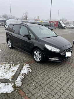 PREDÁM Ford Galaxy 2.0 TDCi 2017 A/T 7-miestne - 3