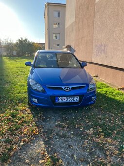 Hyundai i30 10/2010 - 3