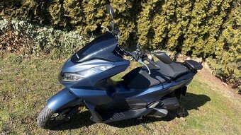 Vymením Honda pcx 125 2023 za Forzu 125 - 3