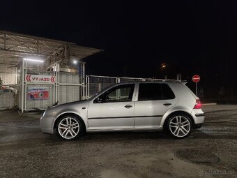 Golf 4 - 3