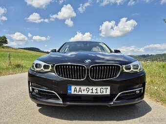 BMW 320d xDrive GT - 3