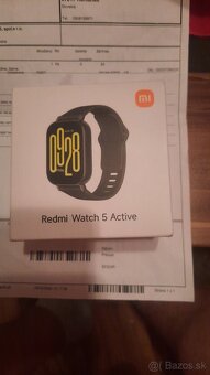 Xiaomi Redmi Watch 5 Active Midnight Black - 3