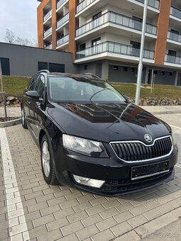 Škoda octavia 3 dsg - 3