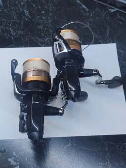 Shimano Baitruner 4000D - 3