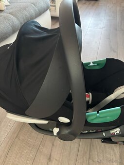 Cybex silver - 3