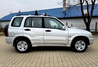 Suzuki Grand Vitara 2.0D - 3