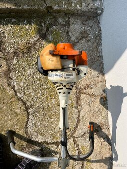 Stihl fs55 Rezervované do 2.3. - 3