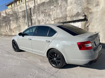 Skoda octavia vrs3 - 3