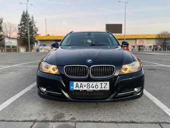 Predám BMW e91 2.0D 105kw - 3