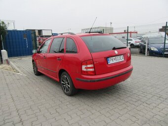 Škoda Fabia Combi 1.2 12V Classic - 3