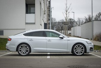 Audi A5 Sportback 3.0 TDI quattro S line /AJ NA SPLÁTKY/ - 3