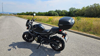 yamaha xj6 - 3