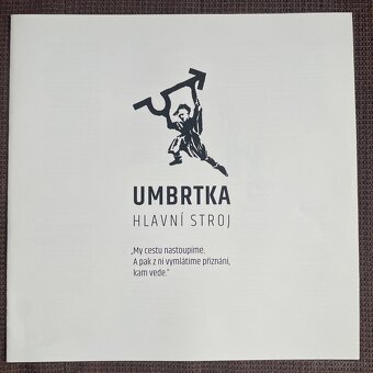 Umbrtka – Hlavní Stroj limit 100 ks nové - 3