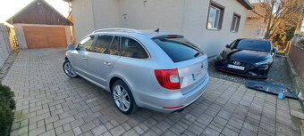 Škoda superb 2facelift - 3