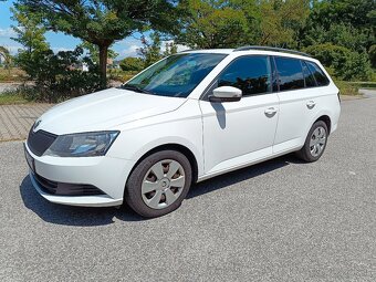 Skoda Fabia Combi, 1.4TDi r.v. 2015 - 3