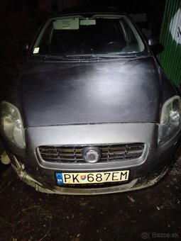 Predam fiat Croma skor na diely - 3