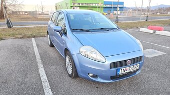 Fiat Grande Punto 1.2 benzín - 3