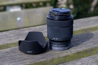 Sony 28-70 e-mount - 3