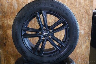 17".. 5x112 r17...ORIGINAL..BROCK..VW...TIGUAN...LETNA SADA - 3