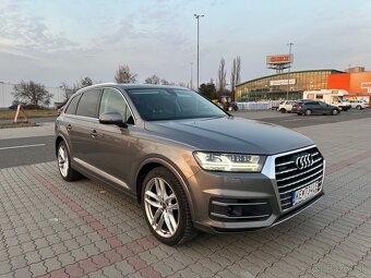 Audi Q7 3.0 TDI 200kW quattro tiptronic - 3