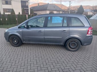 Opel Zafira - 3