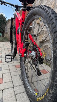 Freeride bike Commencal meta sx - 3