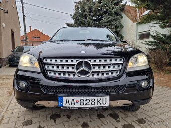 Mercedes ML 420 CDi V8 306k 4matic A/T 4x4 (diesel) kup. SR - 3