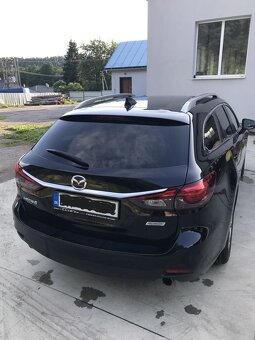 Mazda 6 Combi (Wagon) 2.2 Skyactive-D Exclusive-Line 110kW - 3