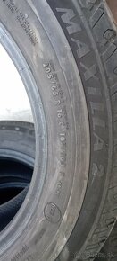 205/65R16C,107/105T,Matador- letné 4ks,6mm,DOT2020 - 3