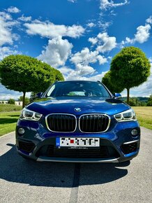 BMW X1 xDrive 20i F48 - 3