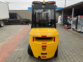 PREDAM VZV EUROLIFT CZ 3,5T DIESEL - 3