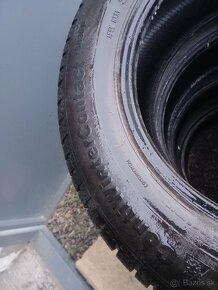 Celoročné pneumatiky Continental 215/60 r16 99H - 4ks - 3