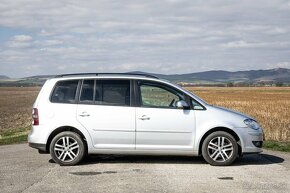 Volkswagen Touran 2.0 ECOFUEL CNG 7MIEST - 3