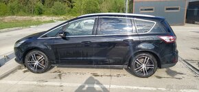 Ford S-max 2,0 TDCi titanium - 3